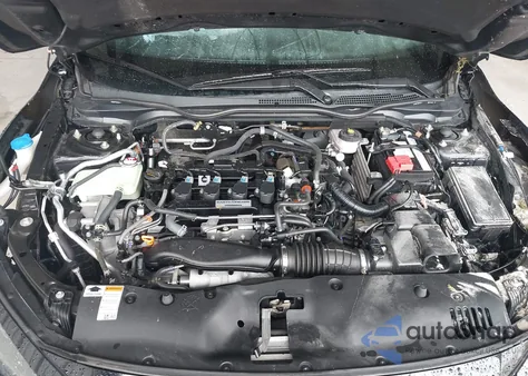 2020 Honda Civic Lx z USA, uszkodzony, nr VIN SHHFK7H32LU422089